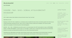 Desktop Screenshot of gitablak.com